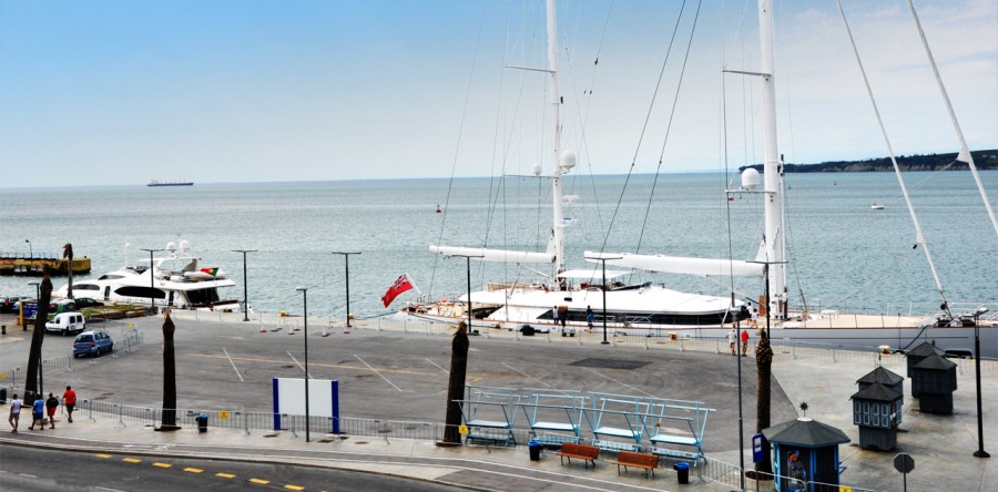 The North Adriatic Superyacht Gateway