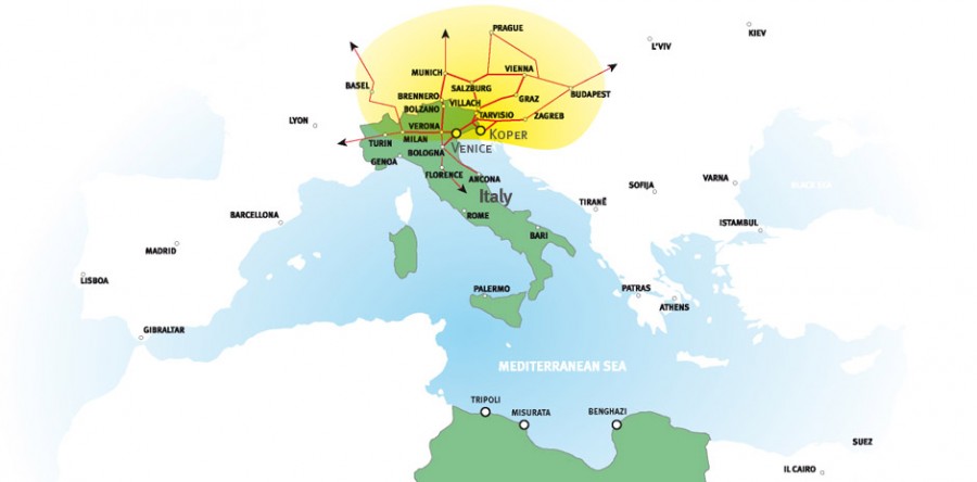 New direct service between Adriatic and Libya
